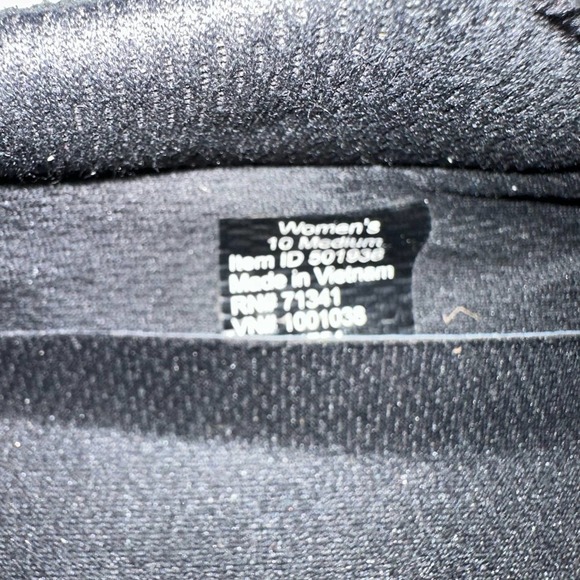 EUC Women’s Size 10M LL Bean Primaloft Vibram Artic Grip Comfort Mocs - Picture 4 of 8